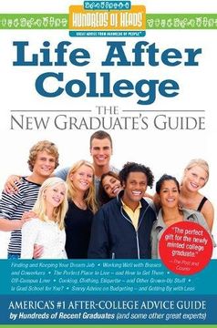 portada Life After College (Hundreds of Heads) (en Inglés)