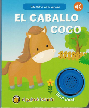 portada El Caballo Coco (in Spanish)