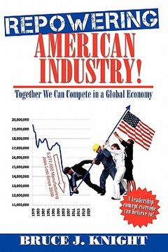 portada repowering american industry! (en Inglés)