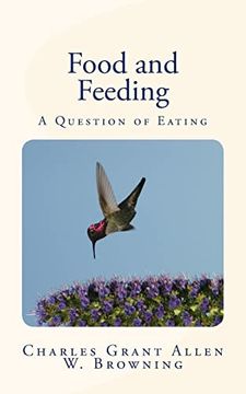 portada Food and Feeding: A Question of Eating (en Inglés)