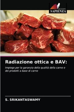 portada Radiazione ottica e BAV (in Italian)