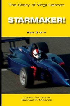 portada Starmaker!: The Story of Virgil Hannon (en Inglés)