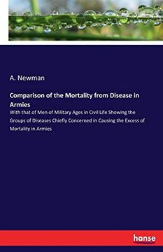 portada Comparison of the Mortality From Disease in Armies (en Inglés)