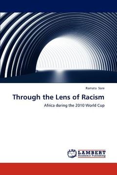 portada through the lens of racism (en Inglés)