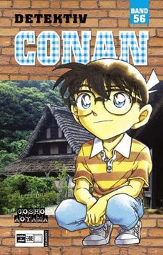 portada Detektiv Conan 56 (en Alemán)