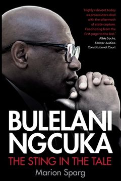 portada Bulelani Ngcuka - the Sting in the Tale (in English)