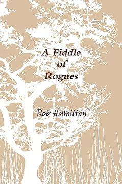 portada a fiddle of rogues (in English)