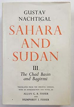 portada Sahara and Sudan: Chad Basin and Bagirmi vol 3