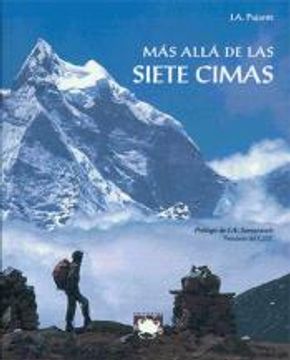 portada Mas Alla de las Siete Cimas (in Spanish)