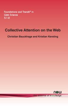 portada Collective Attention on the Web (en Inglés)