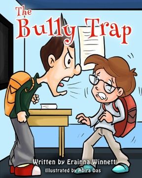 portada The Bully Trap (in English)