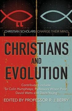 portada Christians and Evolution