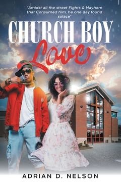 portada Church Boy Love (en Inglés)