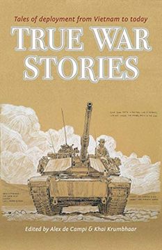 portada True war Stories (en Inglés)