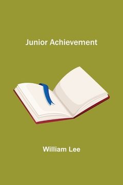 portada Junior Achievement (en Inglés)