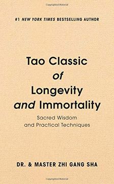 portada Tao Classic of Longevity and Immortality: Sacred Wisdom and Practical Techniques (en Inglés)