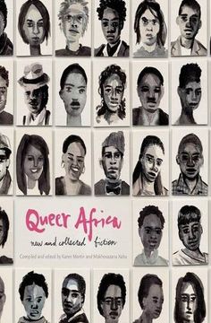 portada Queer Africa. New and Collected Fiction