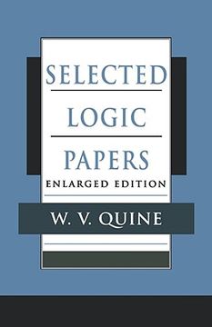 portada selected logic papers, enlarged edition (enlarged)