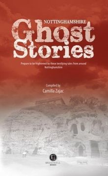 portada Nottinghamshire Ghost Stories