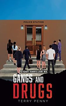 portada Gangs and Drugs (en Inglés)