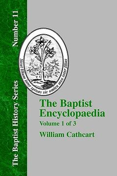 portada the baptist encyclopedia - vol. 1