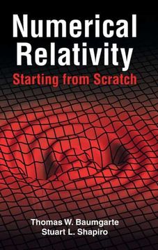 portada Numerical Relativity: Starting From Scratch (en Inglés)