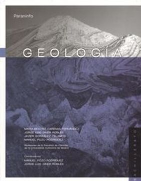 portada Geologia (in Spanish)
