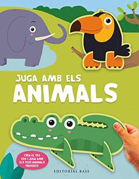 portada Juga amb els Animals (in Catalá)