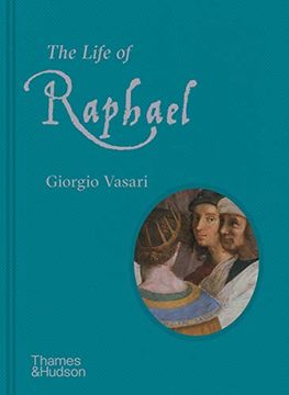 portada The Life of Raphael