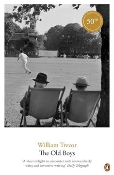 portada The Old Boys (William Trevor Backlist Novels)
