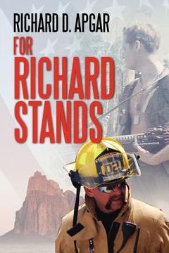 portada for richard stands (en Inglés)