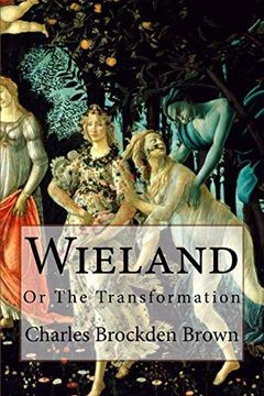 portada Wieland: Or, the Transformation Charles Brockden Brown (in English)