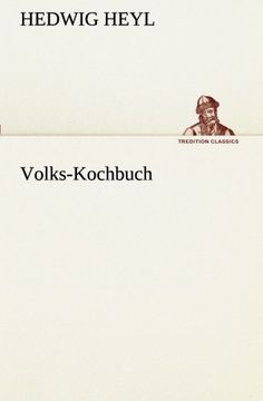 portada Volks-Kochbuch (TREDITION CLASSICS)