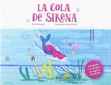 portada La Cola de Sirena (in Spanish)