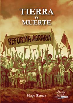 portada Tierra o muerte (in Spanish)