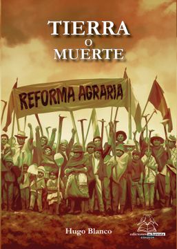 portada Tierra o muerte