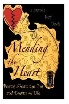 portada "mending the heart" (en Inglés)
