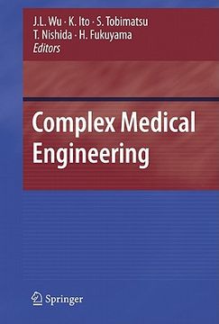 portada complex medical engineering (en Inglés)