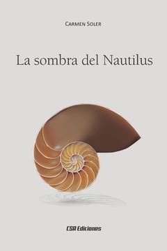 portada La sombra del Nautilus