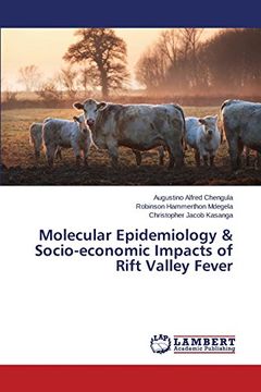 portada Molecular Epidemiology & Socio-economic Impacts of Rift Valley Fever