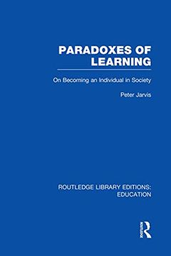 portada Paradoxes of Learning (en Inglés)