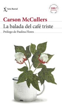 portada La Balada del Cafe Triste