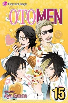 portada otomen, vol. 15 (in English)