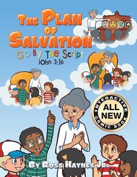 portada The Plan of Salvation: Go by the Script (en Inglés)