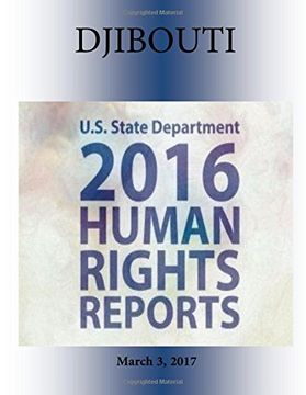 portada DJIBOUTI 2016 HUMAN RIGHTS Report