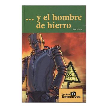 portada Y el Hombre de Hierro (in Spanish)