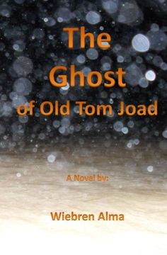 portada The Ghost of old tom Joad