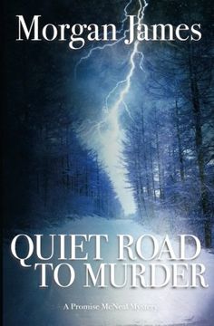 portada Quiet Road to Murder (Promise McNeal Mysteries)