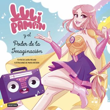 portada Luli Pampin y el Poder de la Imaginacion