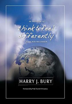 portada An Invitation to Think and Feel Differently in the new Millennium (en Inglés)